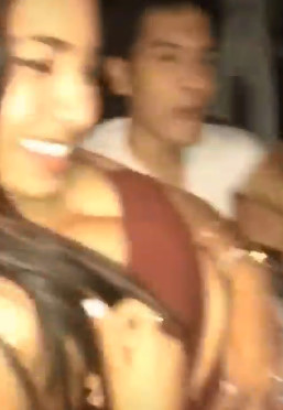 Young Drunk People Get in Fatal Crash (before and after)