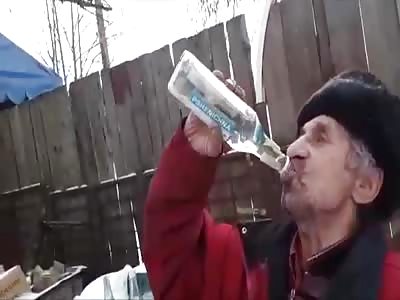 3 x Vodka ...no problem