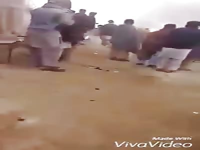 AFTERMATH OF TRAGIC ACCIDENT WHICH CLAIMED 10 LIVES