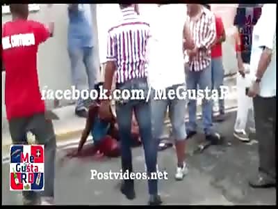 INSANELY JEALOUS HUSBAND SHOOTS WIFE'S FACE