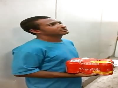 NEVER AGAIN I WILL STEAL