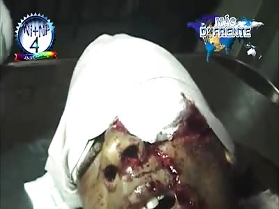 MAN WAS RUN OVER AND DIED