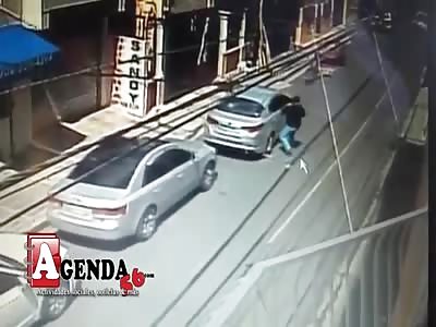 CRIME AND PUNISHMENT: ACTION AND REACTION