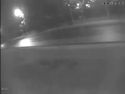 AFTER BEING STABBED AND SHOT, MAN IS RUN OVER SEVERAL TIMES