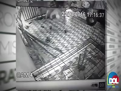 MAN IS KILLED DURING ASSAULT