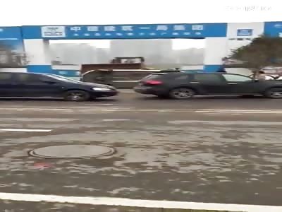 WATCH WHERE YOU PARK