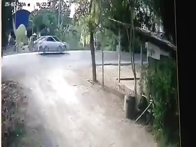 TWO PEOPLE DIE IN MOTORCYCLE ACCIDENT