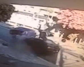 BRUTAL: COUPLE DIES AFTER SUSPECTED DRUNKEN DRIVER CRASHES INTO THEIR MOTORCYCLE