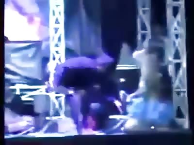 Pop Star Dies from Cobra Snake Attack SHE BELIEVED THAT THE SHOW MUST GO ON ...