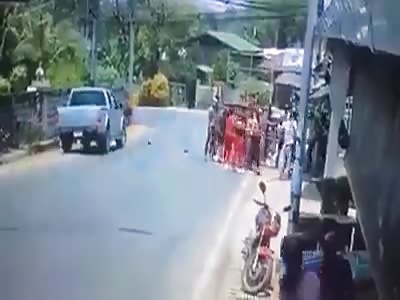 LAST STOP!  ALL MUST DOWN!