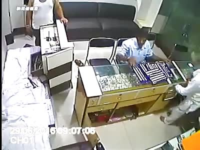 FUNNY CRIME AND FUNNY PUNISHMENT