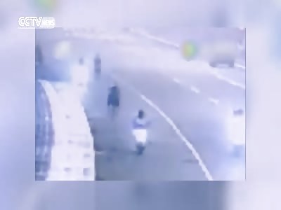 HELLO, POLICE? Iâ€™VE BEEN REAR-ENDED BY A HORSE!