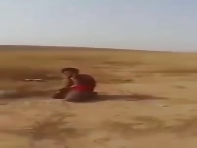 IRAQI ARMY 'TROLLING' ISIS MEMBER