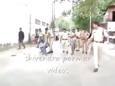 CRIME AND PUNISHMENT - PAKI STYLE