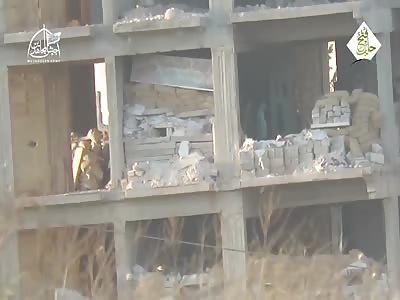 THEY WERE ALLAHU AKBARIZED BY A MISSIL