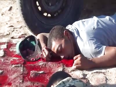 NOTHING BETTER THAN A GOOD SLAUGHTER EARLY MORNING