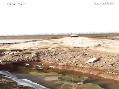 I CONFESS THAT I LIKE WHEN THE STUNT GOES WRONG...