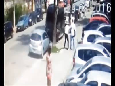 MILITARY POLICE REACTS TO ASSAULT AND KILL THIEF