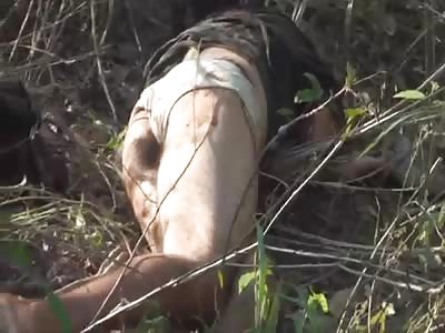 MAN FOUND DEAD WITH SIGNS OF TORTURE