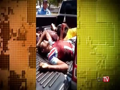 CLEANING DAY: EIGHT BANDITS HAVE BEEN KILLED BY POLICE