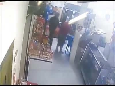 BANDITS MERCILESSLY SHOOTING ASSAULT VICTIMS