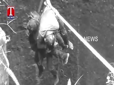 FOUR DIED AS TRACTOR FALLS INTO OPEN WELL