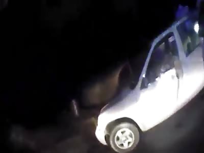 POLICE FATALLY SHOOT 6-YEAR-OLD BOY, FATHER INJURED