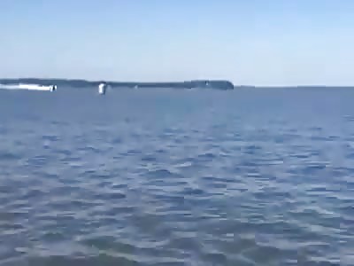 2 MEN KILLED WHEN RACING BOAT FLIPS (CELEBRATING 4000 UPLOADS)