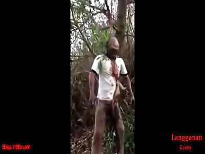 SUICIDE BY HANGING (FOR ALL TASTES)