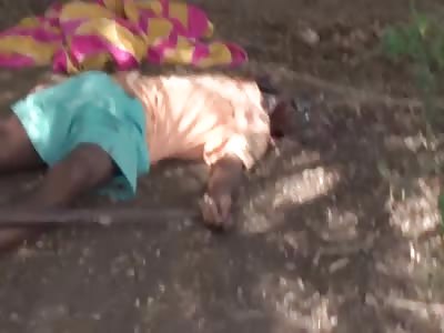 CUCKOLD EXPLODED OWN HEAD WITH MUSKET SHOT