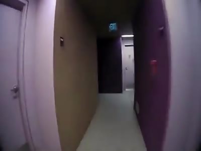 ARMED DRUNK MAN SHOT BY OFFICER