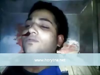 QUICK VISIT TO A MUSLIM MORGUE