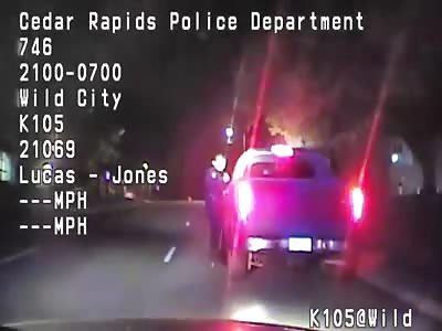 POLICE SHOOTING PARALYZES IOWA MAN