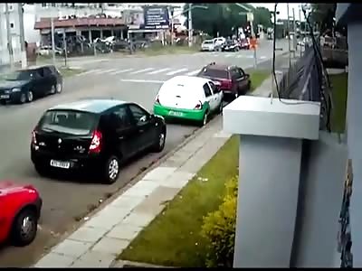 FATAL CRASH BETWEEN COUPLE ON MOTORCYCLE AND A CAR