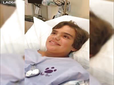 KID ACCIDENTALLY SWALLOWS DOG'S CHEW TOY