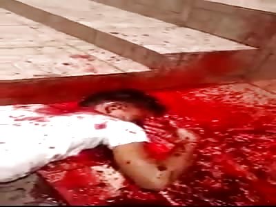 BLOOD EMPIRE : THREE GANG MEMBERS KILLED IN THE STREET