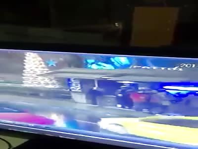 NEW YEAR'S EVE TURKEY TERRORIST ATTACK