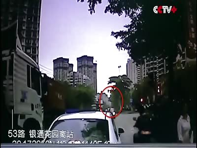 RECKLESS CAR KILLS TWO, INJURES THREE