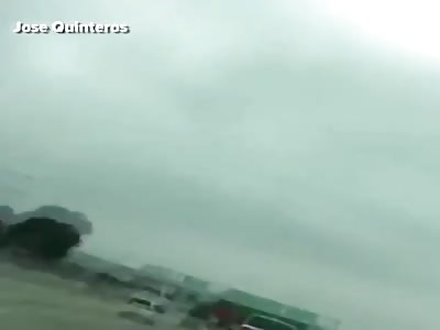 PLANE CRASHES ON FREEWAY IN SOUTHERN CALIFORNIA