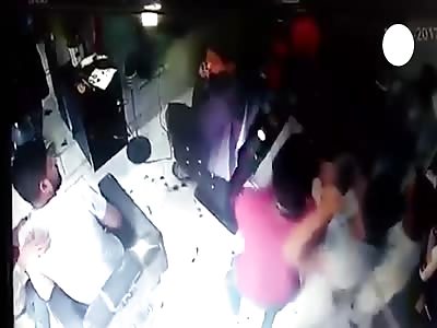 Man Hacked to Death Inside Hair Salon