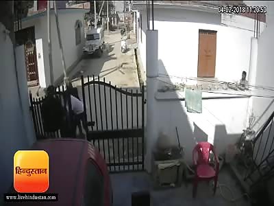 WHEN THE FAMILY WORK TOGETHER