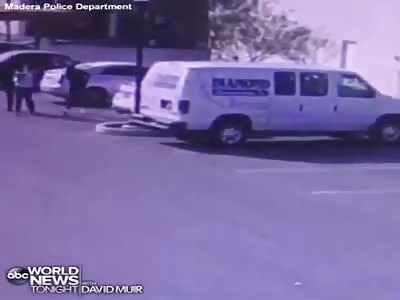 VANDALISM IN CALIFORNIA