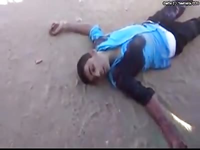 PEOPLE WERE KILLED IN AN AMBUSH