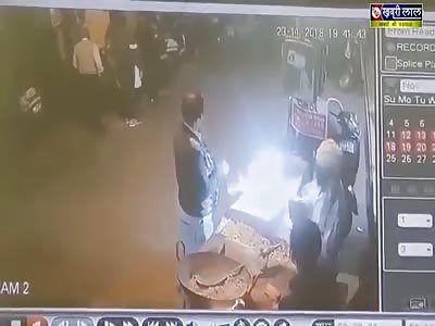 JEWELER MURDERED IN THE STREET