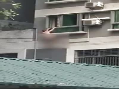 WHEN HUSBAND RETURNS HOME UNESPECTEDLY