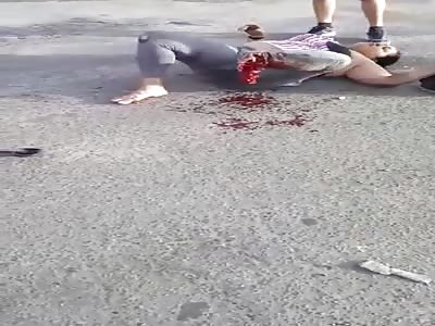 PAIN, DESPAIR AND AGONY