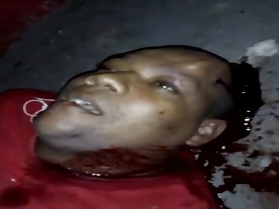 MAN FOUND DEAD BY HIS OWN BROTHER