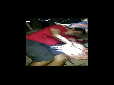 DEATH, DEATH EVERYWHERE