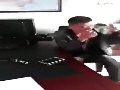 RAPIST TEACHER MEETS THE VICTIM FAMILY