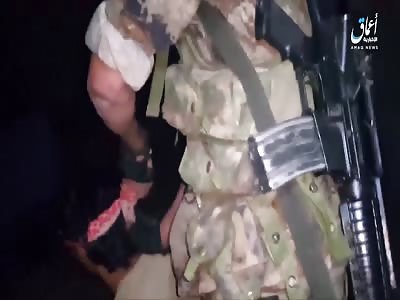 TWO PRISONERS EXECUTED WITHOUT MERCY